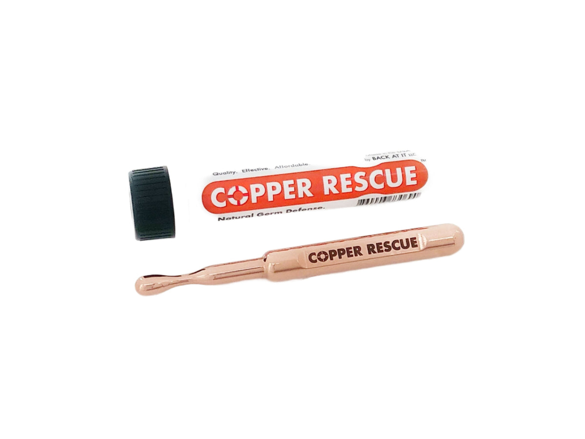 The Original Copper Rescue®