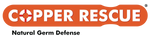 Copper Rescue Natural Germ Defense logo